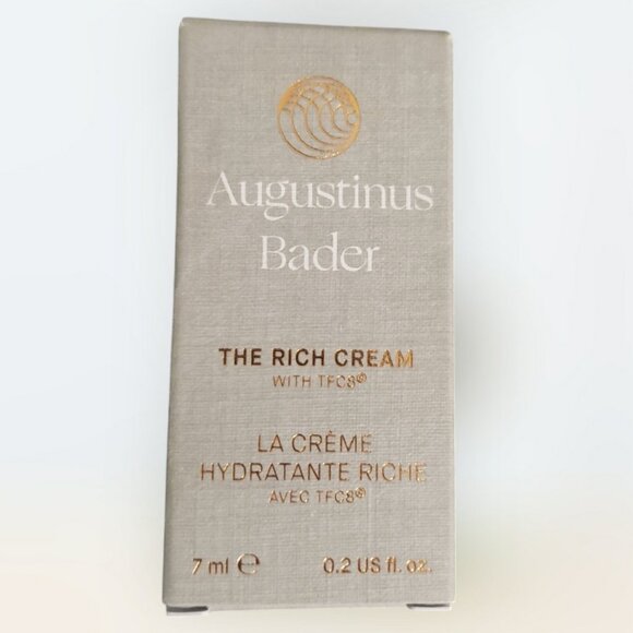 Augustinus Bader The Cream with Patented TFC8 Hydrating Face Moisturizer